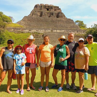 Belize Wild Caribbean Tours