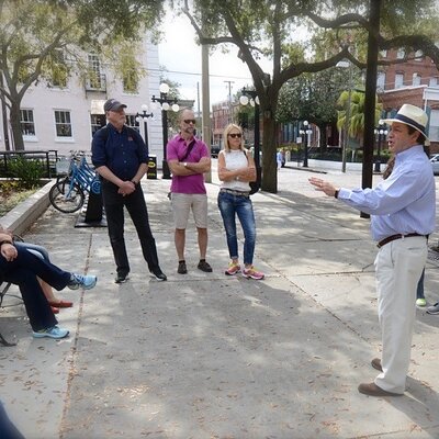 Ybor City Historic Walking Tours