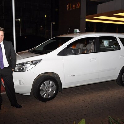 Private Transfer to Sao Paulo from the Airport