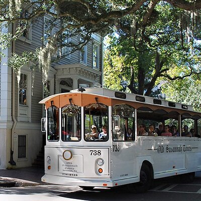 Old Savannah Tours