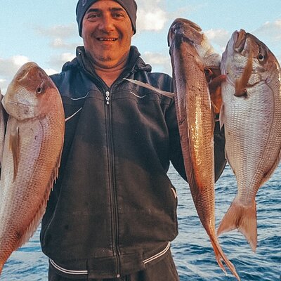 Private Fishing boat tour
