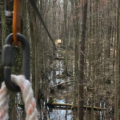 Wetland Zip Tour