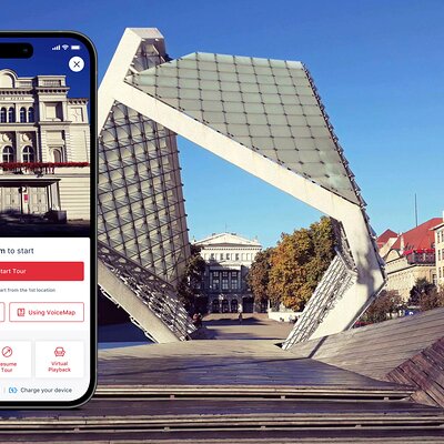 Goats, Croissants and Poznan's Culture Struggles: An Audio Tour