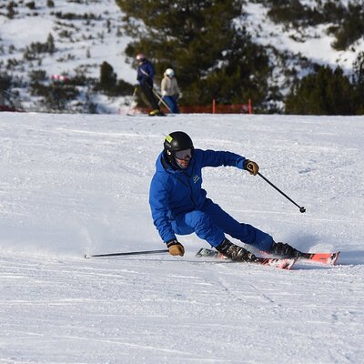 Private lessons in Bansko with former national ski racer