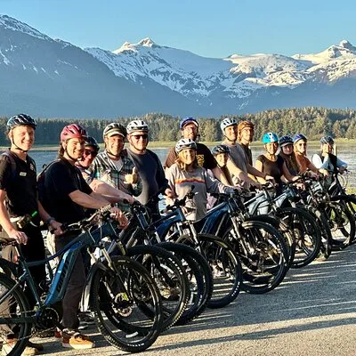 eBike Rainforest Experience