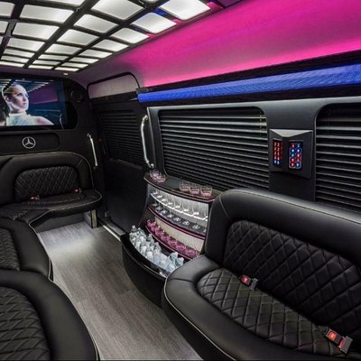 Fort Lauderdale Private Party bus