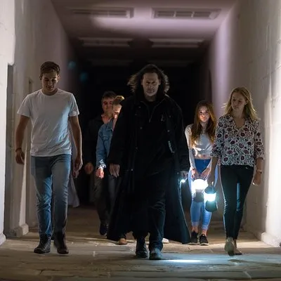 Port Arthur Ghost Tour