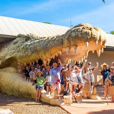 Broome and Around Bus Charters and Tours