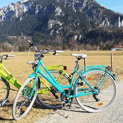 Bavarian Castle Tour