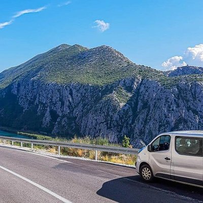 Private Transfer Services - Makarska to Split Airport