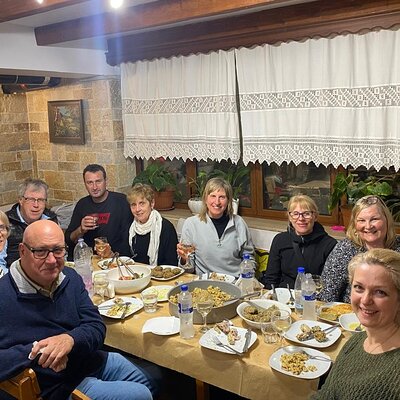 Authentic Albanian Cooking Class in Gjirokaster with Evisa