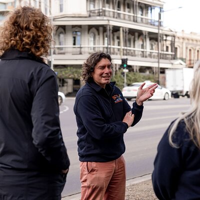 Guided Aboriginal Cultural Tour of Adelaide City