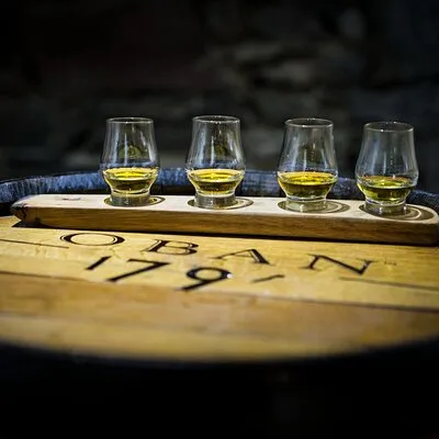 The Classic Oban Distillery Experience