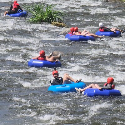 River Tubing - Fun and Nature Experience
