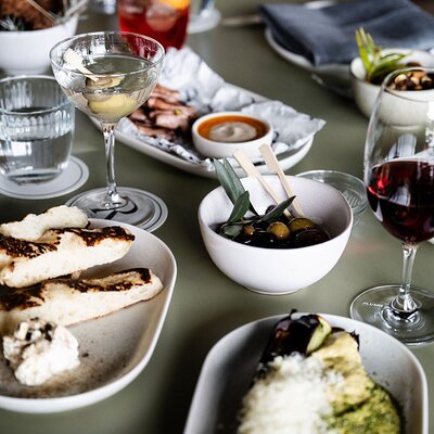 Discovery Tasting and Lunch
