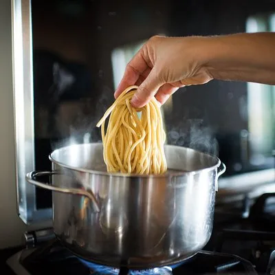 Dining Experience at a local's Home in Castelnuovo Belbo with Show Cooking