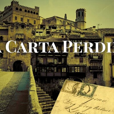 Self-Guided Tour of Valderrobres | The Lost Letter