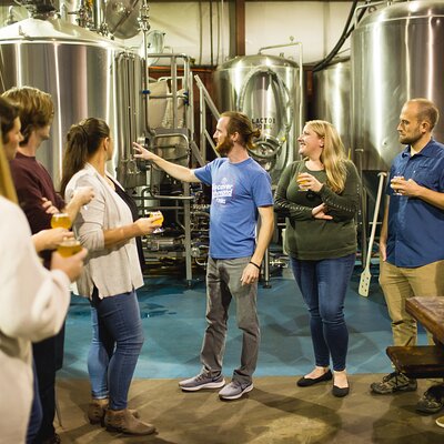 Brewery Tour of Richmond, VA
