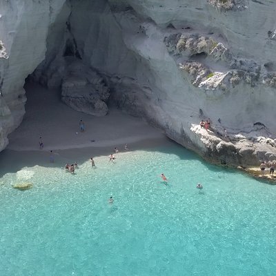 Sea Sports Tropea In Barca Srl