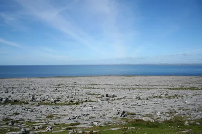 Cliffs of Moher and the Burren Tour from Galway