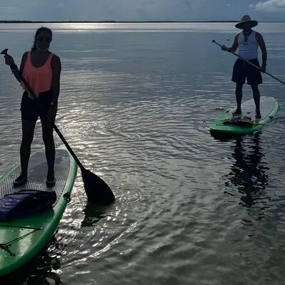 Key Largo 1 Hour Kayak or Paddle Board Rental
