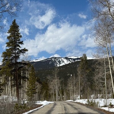 3- Hour E-Bike Tour of Turquoise Lake