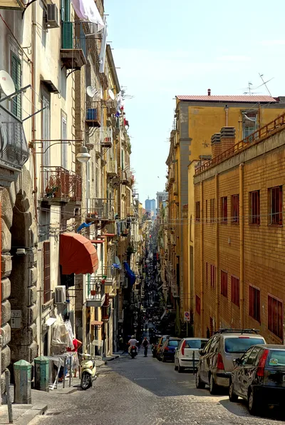 Naples 3-Hour Guided Bike Tour