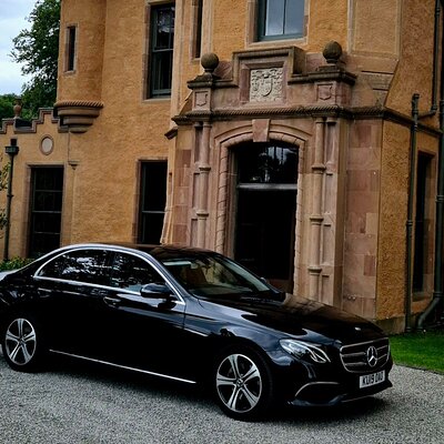 Ness Luxury Chauffeur