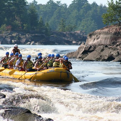 OWL Rafting on the Ottawa River