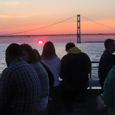 Mackinaw City Sunset Cruise