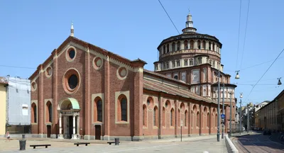 Milan Semi-Private Walking Tour Max 6 People with Last Supper, Duomo, San Maurizio, and San Satiro