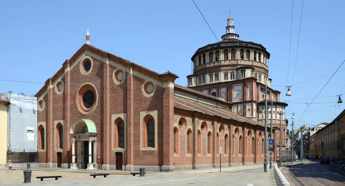 Milan Semi-Private Walking Tour Max 6 People with Last Supper, Duomo, San Maurizio, and San Satiro
