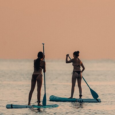 Paddle Board Rental in Torrevieja