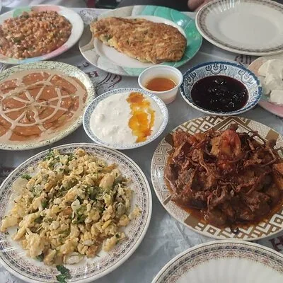 Traditional Bahrain Food Tasting Tour