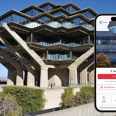 Discover UCSD: A Self-Guided Tour for Students, Parents and Staff
