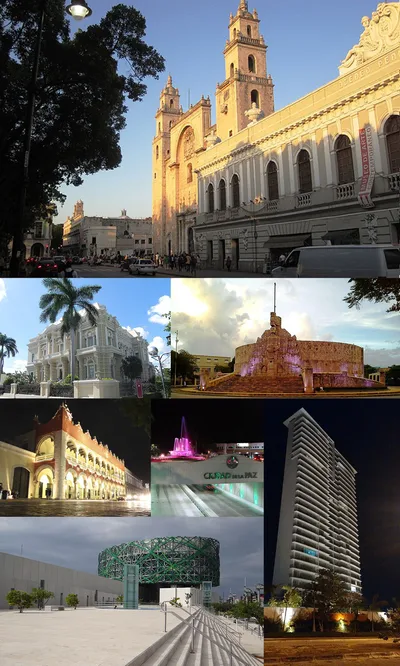 Merida Street Food Walking Tour with Market Visit and Local Tastings