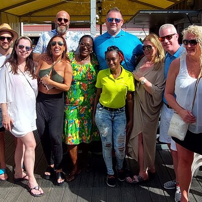 Sunita Tours St Maarten