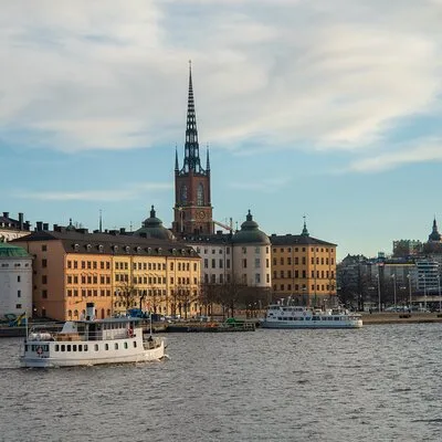 Scandinavian Capital: 3-Hour Private Stockholm Photography Tour