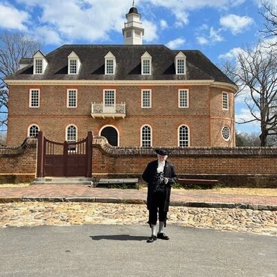 Step in Time Inside Historic Buildings of Colonial Williamsburg