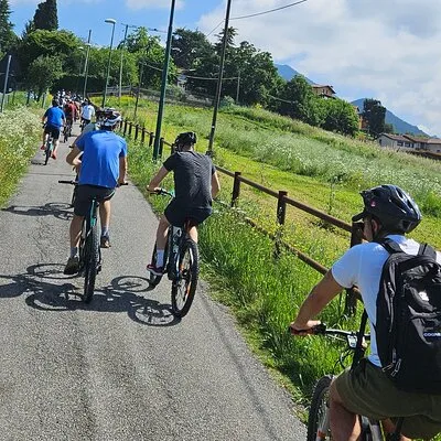 Moscato di Scanzo e-bike tour