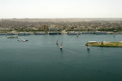 Abusimbel and 3 Nights Nile Cruise in Aswan