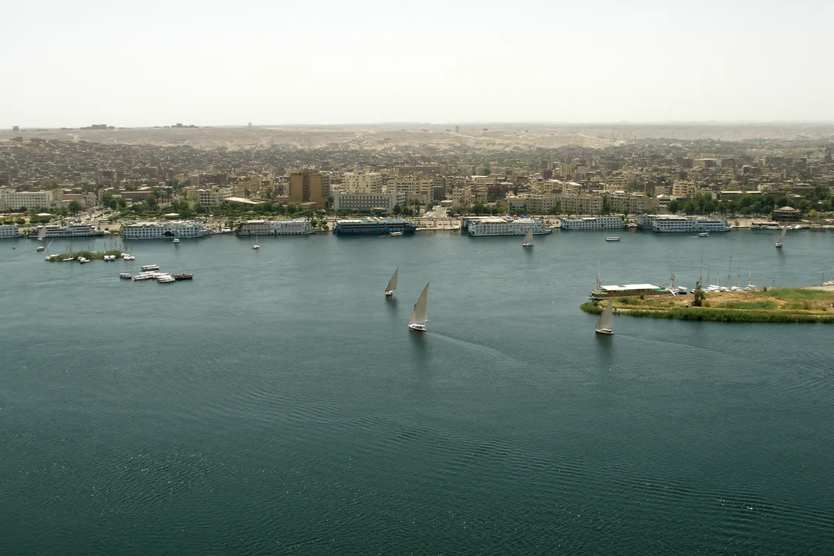 Abusimbel and 3 Nights Nile Cruise in Aswan