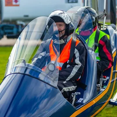 30 Minute Brighton and Newhaven Gyroplane Flight