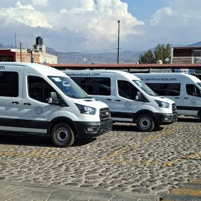 Transportation in Oaxaca from Hotel to Airport comfortable and safe.
