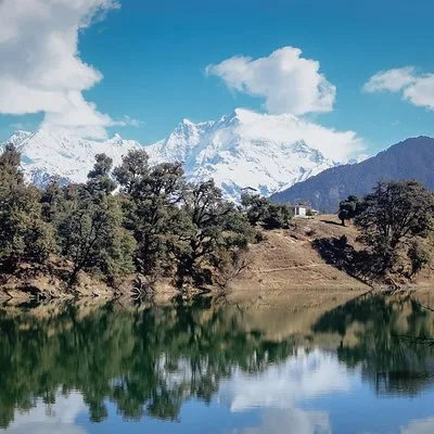 Mapping The Himalayas