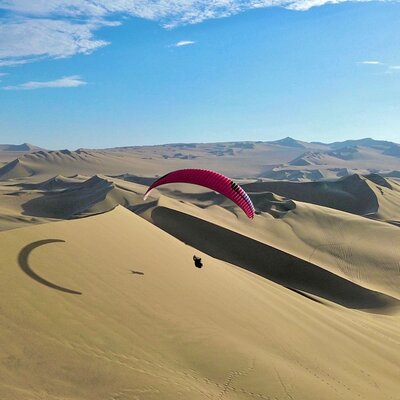 Alma Del Desierto