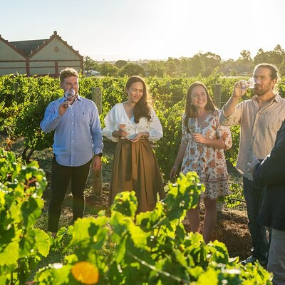 The Chateau Tanunda Everest Experience