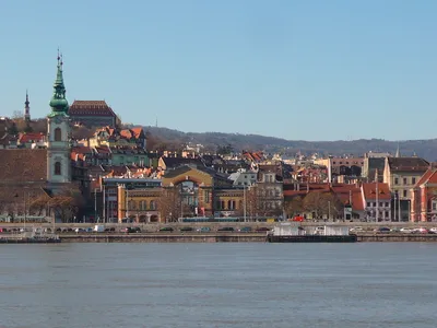 Budapest Castle District Walking Tour