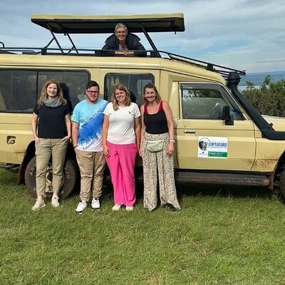 Lion Safaris