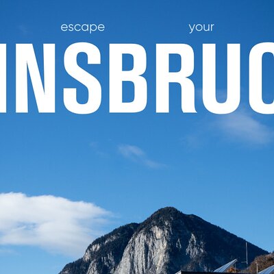 CITY QUEST INNSBRUCK: uncover the secrets of this city!